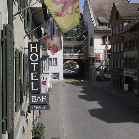 Hotel Loewen Mellingen Εξωτερικό φωτογραφία